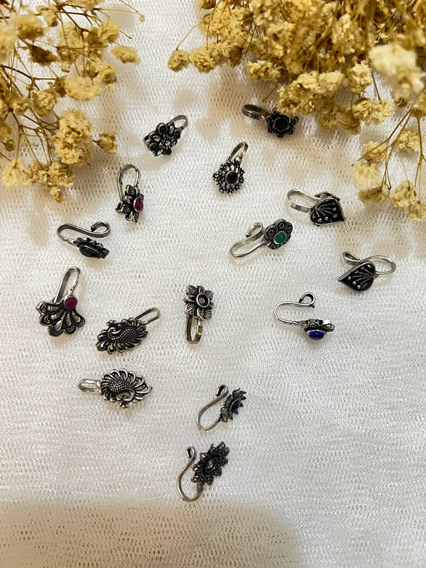 1pc Afghani noise ring